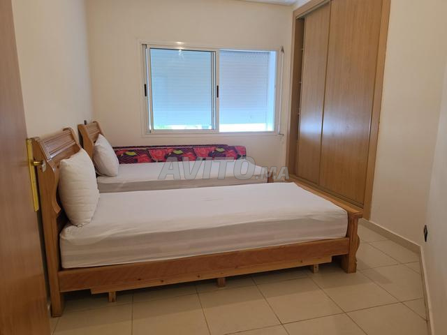 appart 2 chambres marina ASILAH - 2
