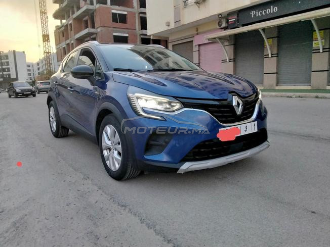 RENAULT CAPTUR 2023 QUASINEUVE 