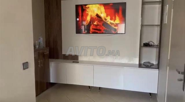 Un appartement refait et meublé à Dyar Dakhama. - 2