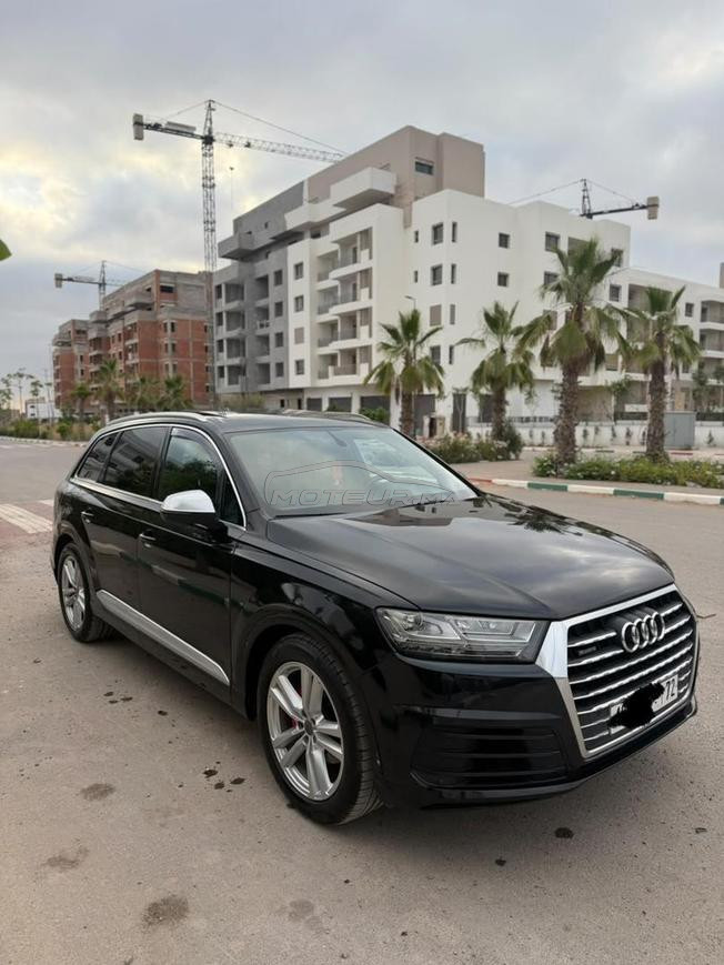 Audi Q7 S-Line