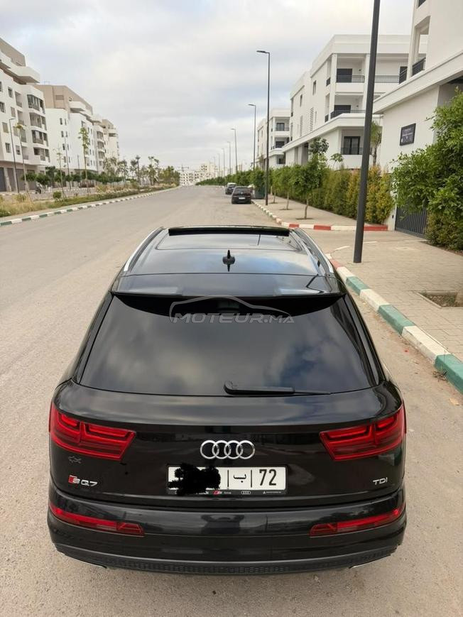 Audi Q7 S-Line