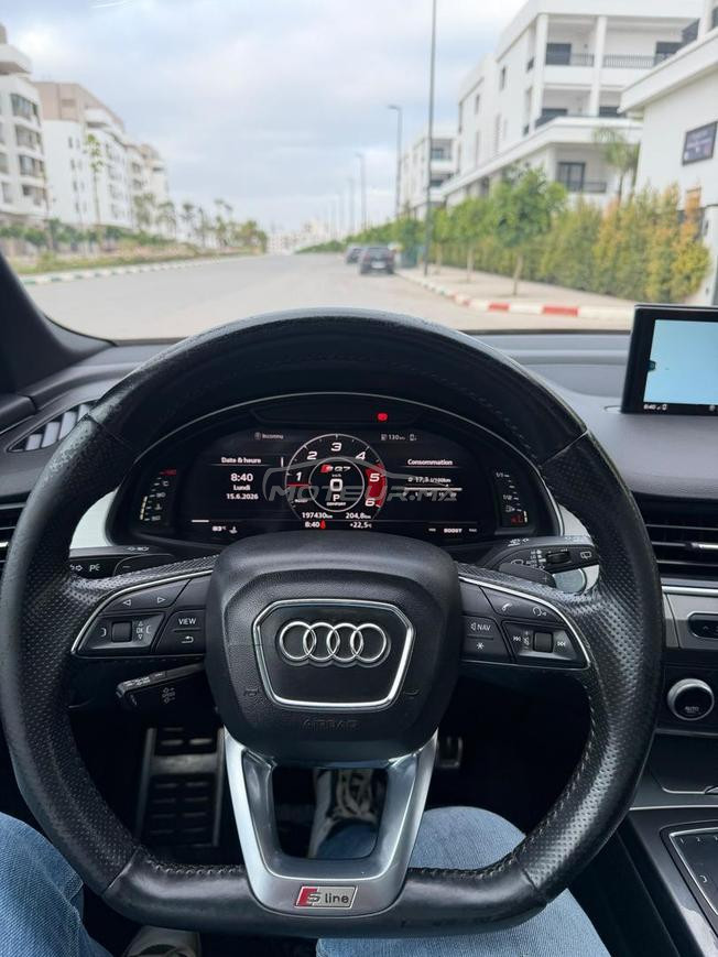Audi Q7 S-Line