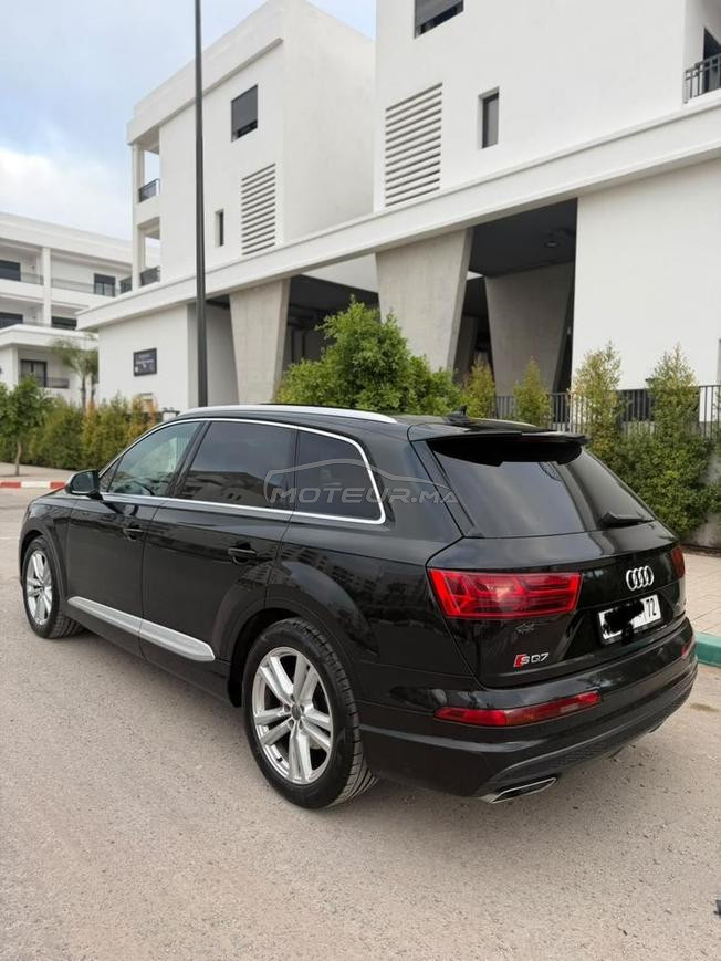 Audi Q7 S-Line