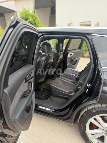 Audi Q7 S-Line