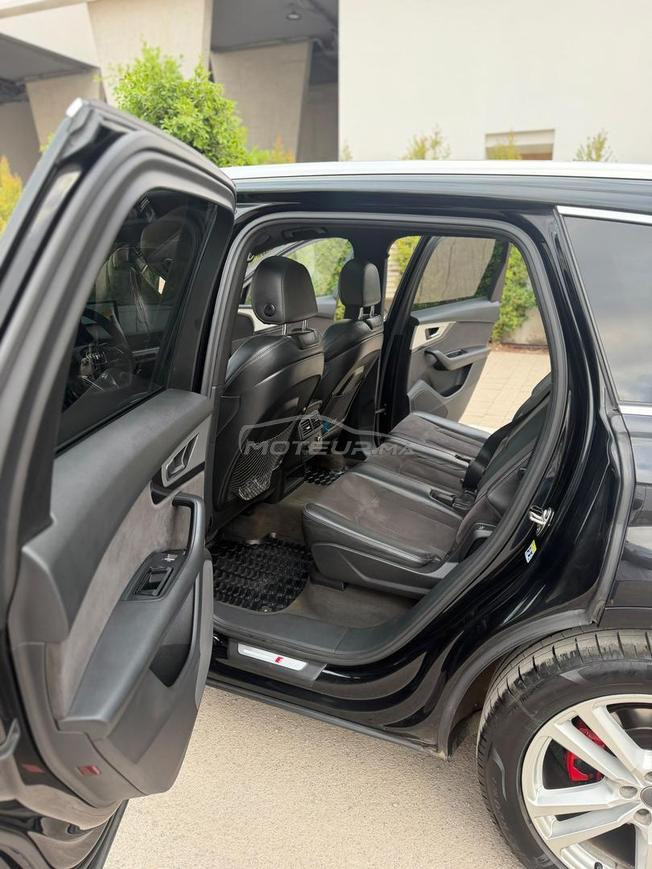 Audi Q7 S-Line