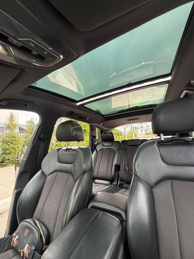 Audi Q7 S-Line