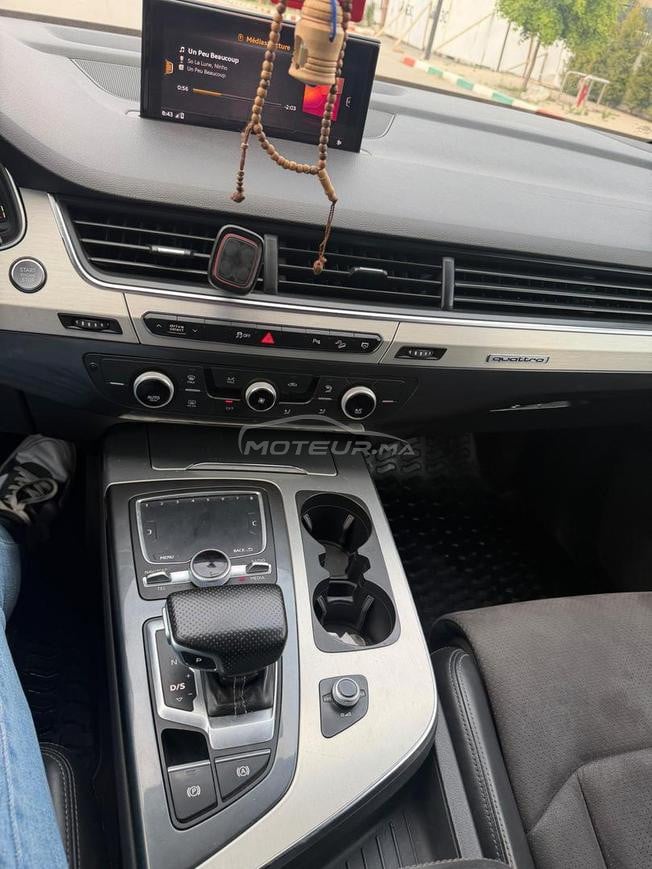Audi Q7 S-Line