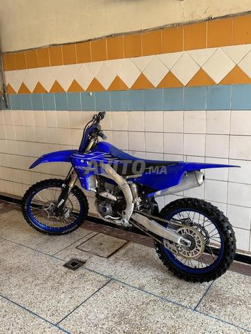 YZF 450 - 2022 Facture Mifa - 2