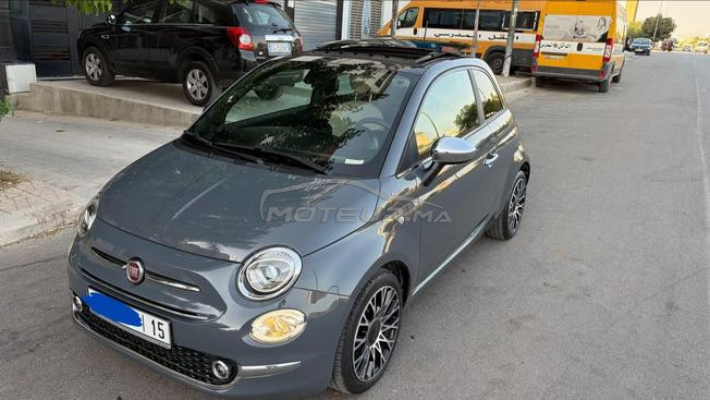fiat 500 dolce vita 