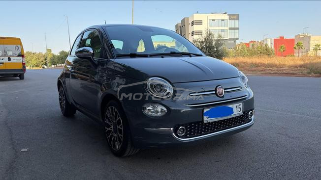 fiat 500 dolce vita 