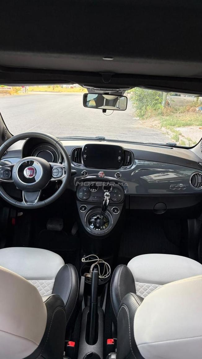 fiat 500 dolce vita 