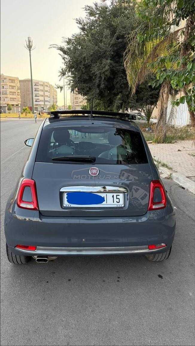 fiat 500 dolce vita 