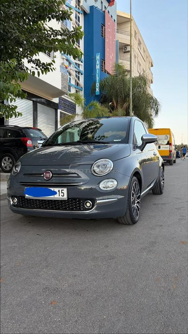 fiat 500 dolce vita 