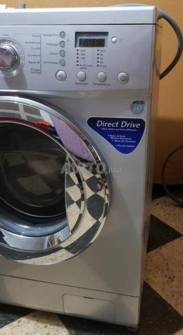 غسالة LG Direct Drive 7 كجم - 2