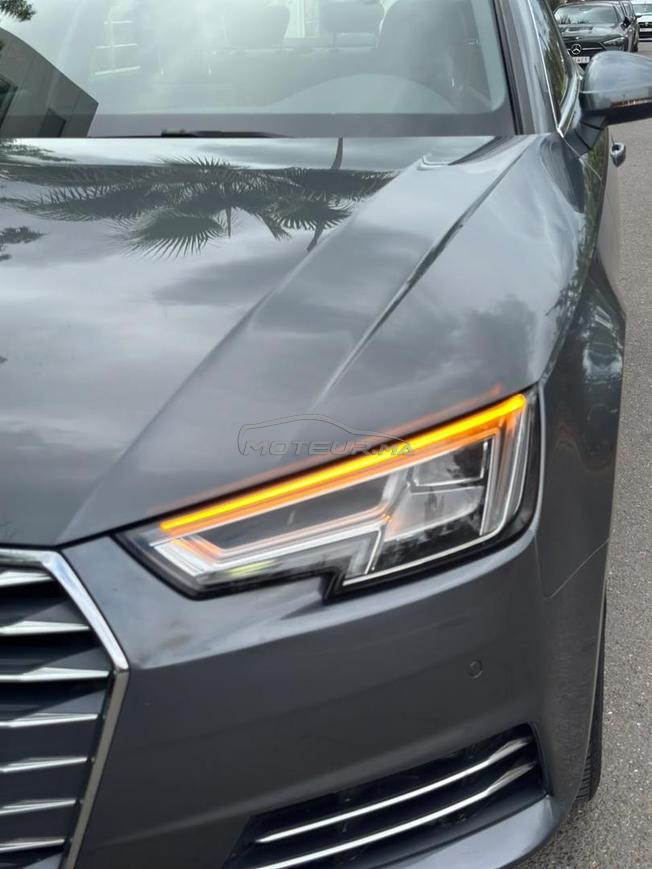 Audi A4 Diesel Automatique 2018 à Rabat