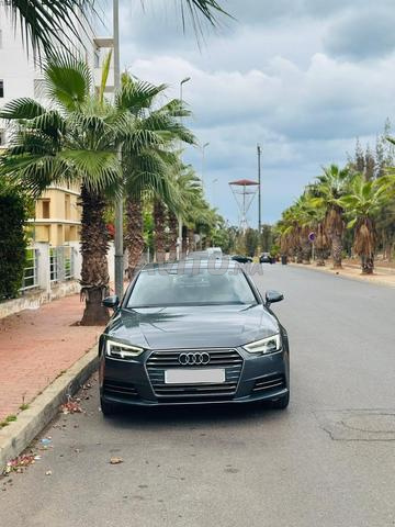 Audi A4 Diesel Automatique 2018 à Rabat - 2