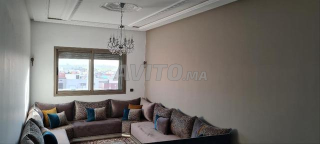 Magnifique appartement meublé de 72 m² à Nakhil 3