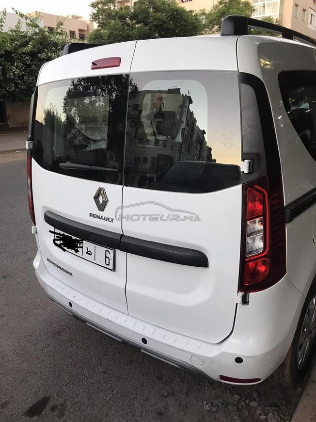 Renault Express Diesel Manuelle 2022 à Casablanca