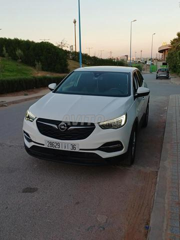 🚗 Opel Grandland X 2020 - 2