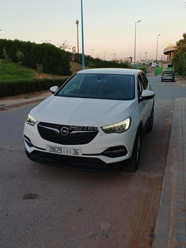 🚗 Opel Grandland X 2020 