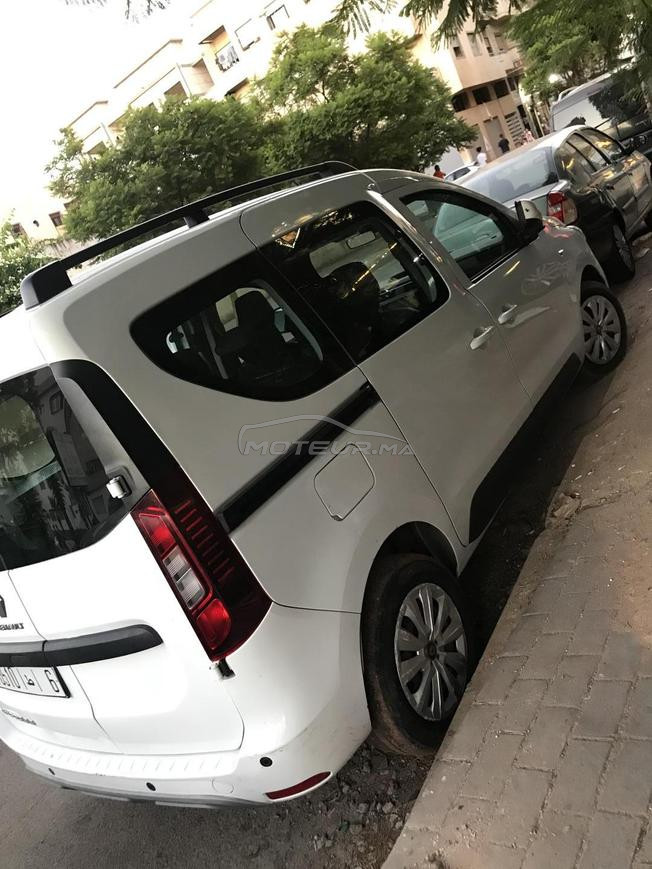 Renault Express Diesel Manuelle 2022 à Casablanca