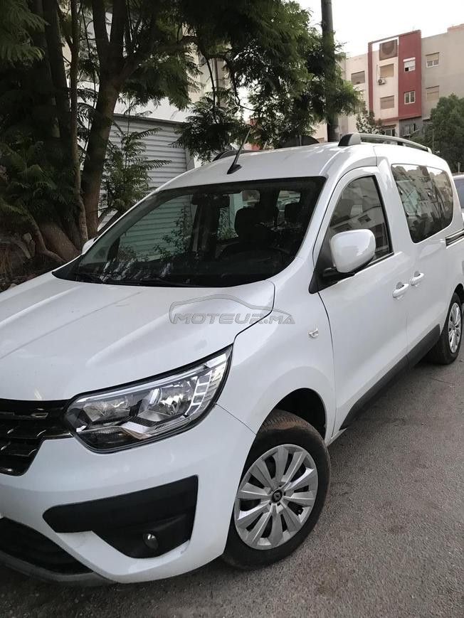 Renault Express Diesel Manuelle 2022 à Casablanca