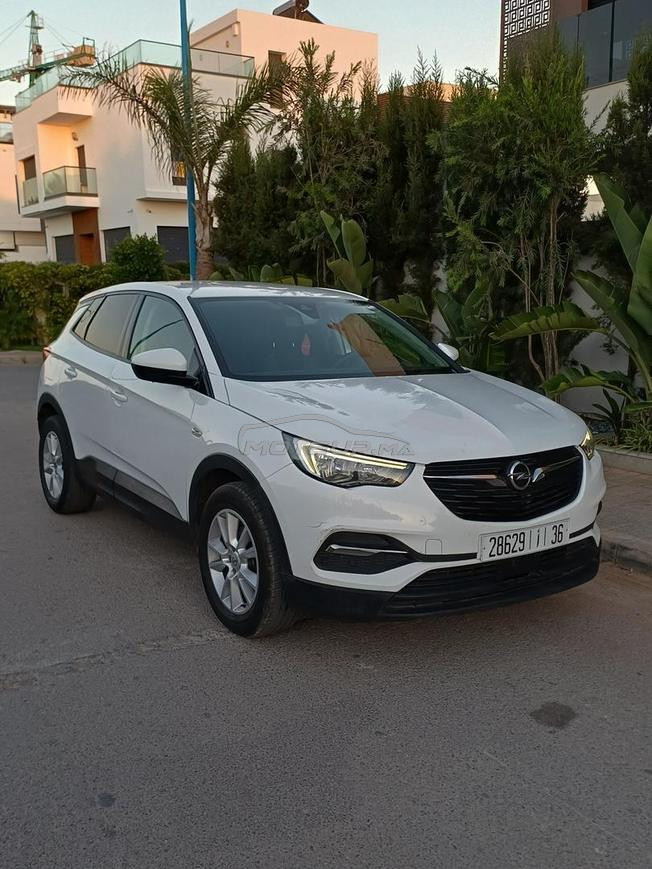 🚗 Opel Grandland X 2020 