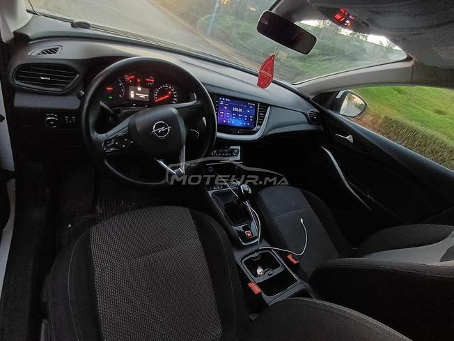 🚗 Opel Grandland X 2020 