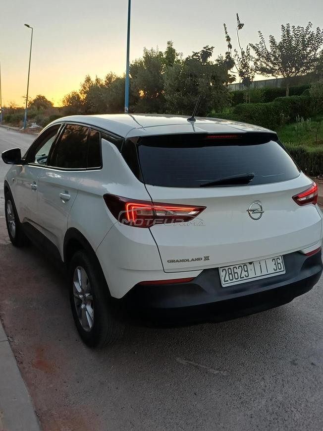 🚗 Opel Grandland X 2020 