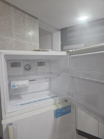 ثلاجة LG سعة 560 لتر - 2