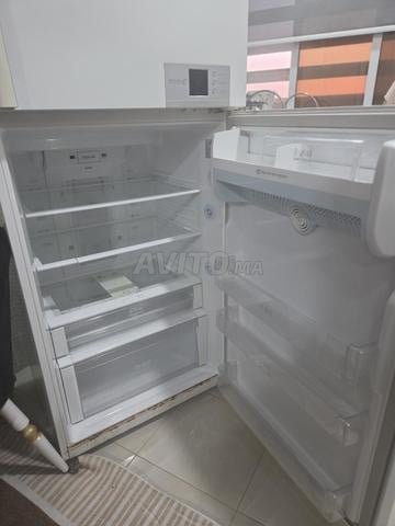 ثلاجة LG سعة 560 لتر