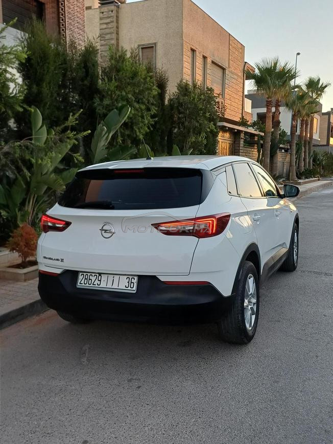 🚗 Opel Grandland X 2020 