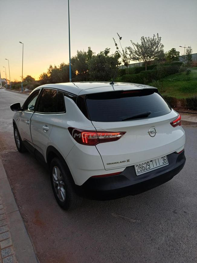 🚗 Opel Grandland X 2020 