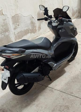 Sym Jet X 125 modèle 01/2026 - 2
