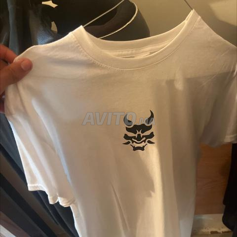 T-shirts DTF neufs imprimés - 2