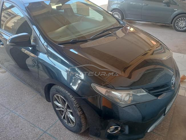 Toyota auris D4D 5ch