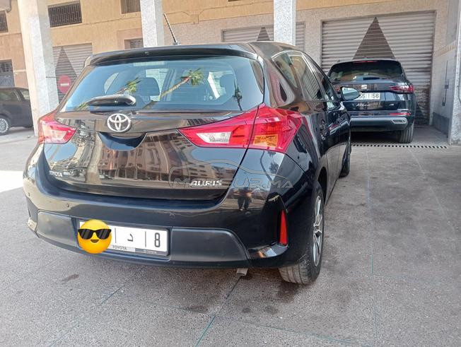 Toyota auris D4D 5ch