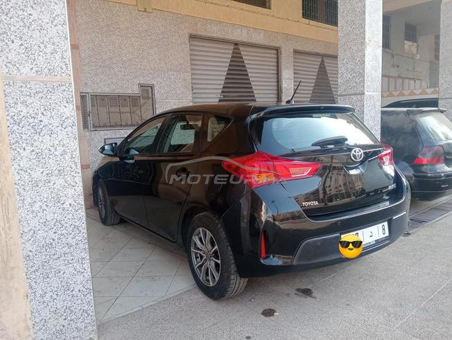 Toyota auris D4D 5ch