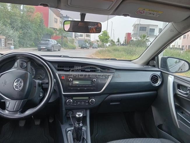 Toyota auris D4D 5ch