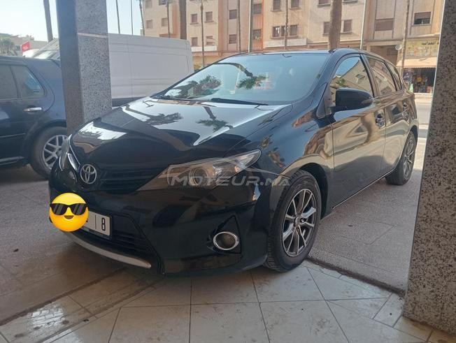 Toyota auris D4D 5ch
