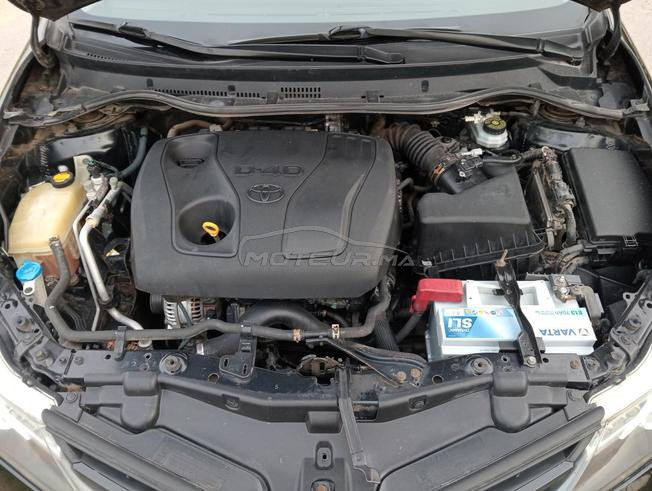 Toyota auris D4D 5ch
