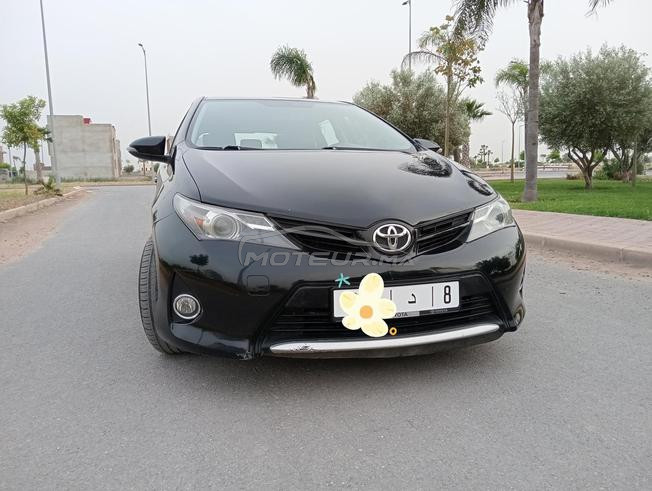 Toyota auris D4D 5ch