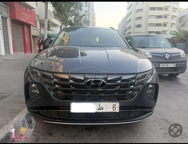 Hyundai Tucson Diesel Automatique 2021