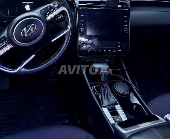 Hyundai Tucson Diesel Automatique 2021 - 2
