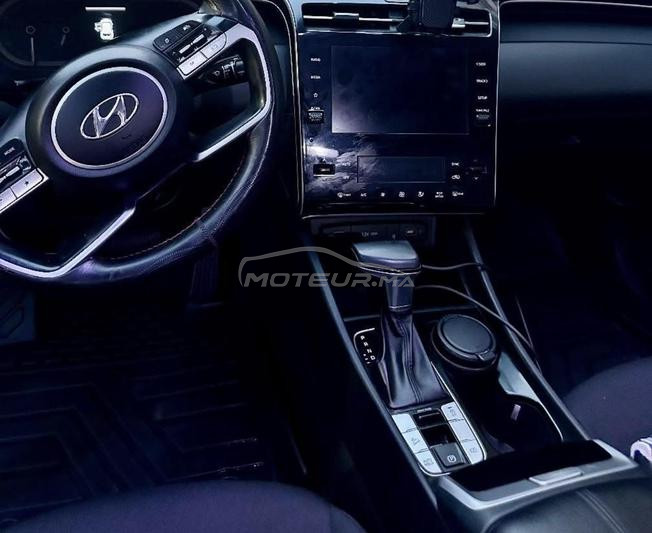 Hyundai Tucson Diesel Automatique 2021