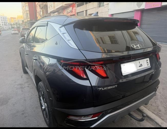 Hyundai Tucson Diesel Automatique 2021