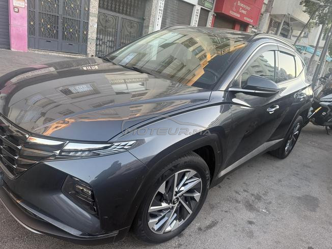 Hyundai Tucson Diesel Automatique 2021