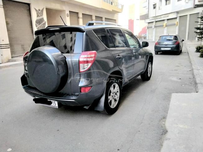 RAV 4 PEINTURE D’ORIGINE 2012  1ERE MAIN