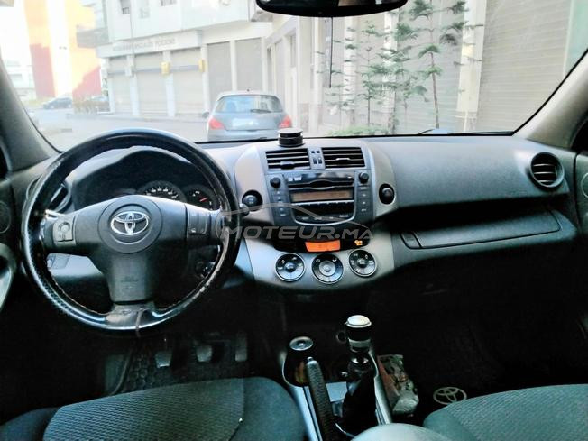 RAV 4 PEINTURE D’ORIGINE 2012  1ERE MAIN