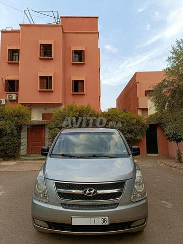 Hyundai H1 - 2